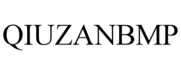 QIUZANBMP trademark