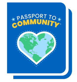 PASSPORT TO COMMUNITY trademark