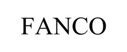 FANCO trademark