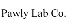 PAWLY LAB CO. trademark