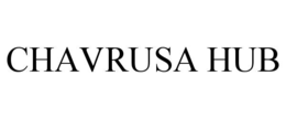CHAVRUSA HUB trademark