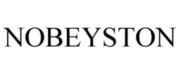 NOBEYSTON trademark