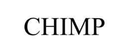 CHIMP trademark
