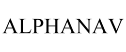 ALPHANAV trademark