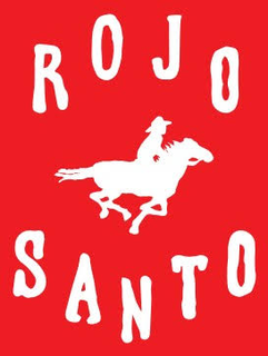 ROJO SANTO trademark