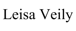 LEISA VEILY trademark