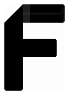 F trademark