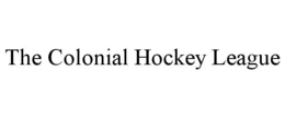 THE COLONIAL HOCKEY LEAGUE trademark