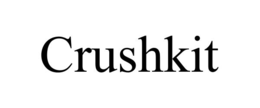 CRUSHKIT trademark