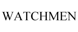 WATCHMEN trademark