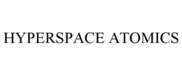 HYPERSPACE ATOMICS trademark