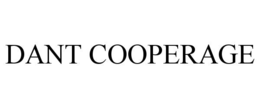 DANT COOPERAGE trademark