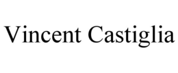 VINCENT CASTIGLIA trademark