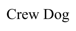 CREW DOG trademark