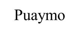 PUAYMO trademark