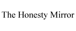 THE HONESTY MIRROR trademark