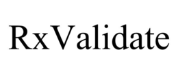 RXVALIDATE trademark
