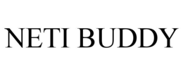 NETI BUDDY trademark