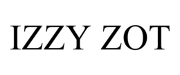 IZZY ZOT trademark