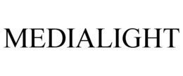 MEDIALIGHT trademark
