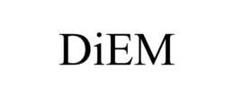 DIEM trademark