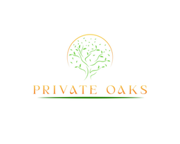 PRIVATE OAKS trademark