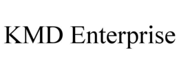 KMD ENTERPRISE trademark