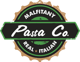 MALFITANY PASTA CO. REAL ITALIAN trademark