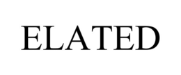 ELATED trademark