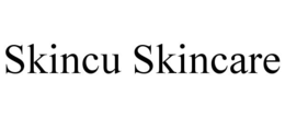 SKINCU SKINCARE trademark