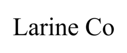 LARINE CO trademark