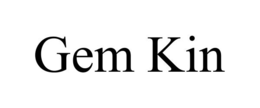 GEM KIN trademark