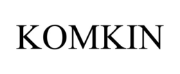 KOMKIN trademark