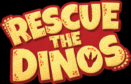 RESCUE THE DINOS trademark