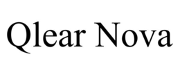 QLEAR NOVA trademark
