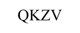 QKZV trademark