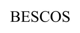 BESCOS trademark