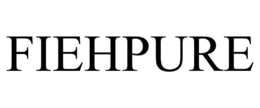 FIEHPURE trademark