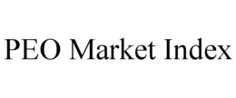 PEO MARKET INDEX trademark