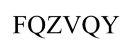 FQZVQY trademark