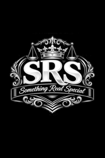 SRS SOMETHING REAL SPECIAL trademark