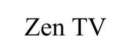 ZEN TV trademark