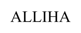 ALLIHA trademark