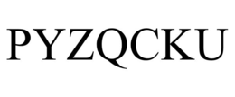 PYZQCKU trademark