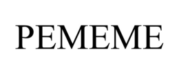 PEMEME trademark