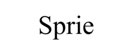 SPRIE trademark