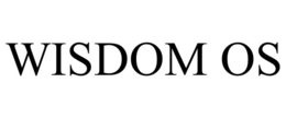 WISDOM OS trademark