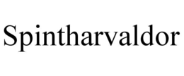 SPINTHARVALDOR trademark