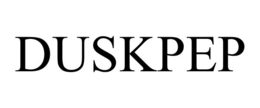 DUSKPEP trademark