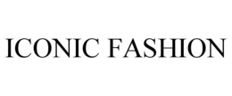 ICONIC FASHION trademark